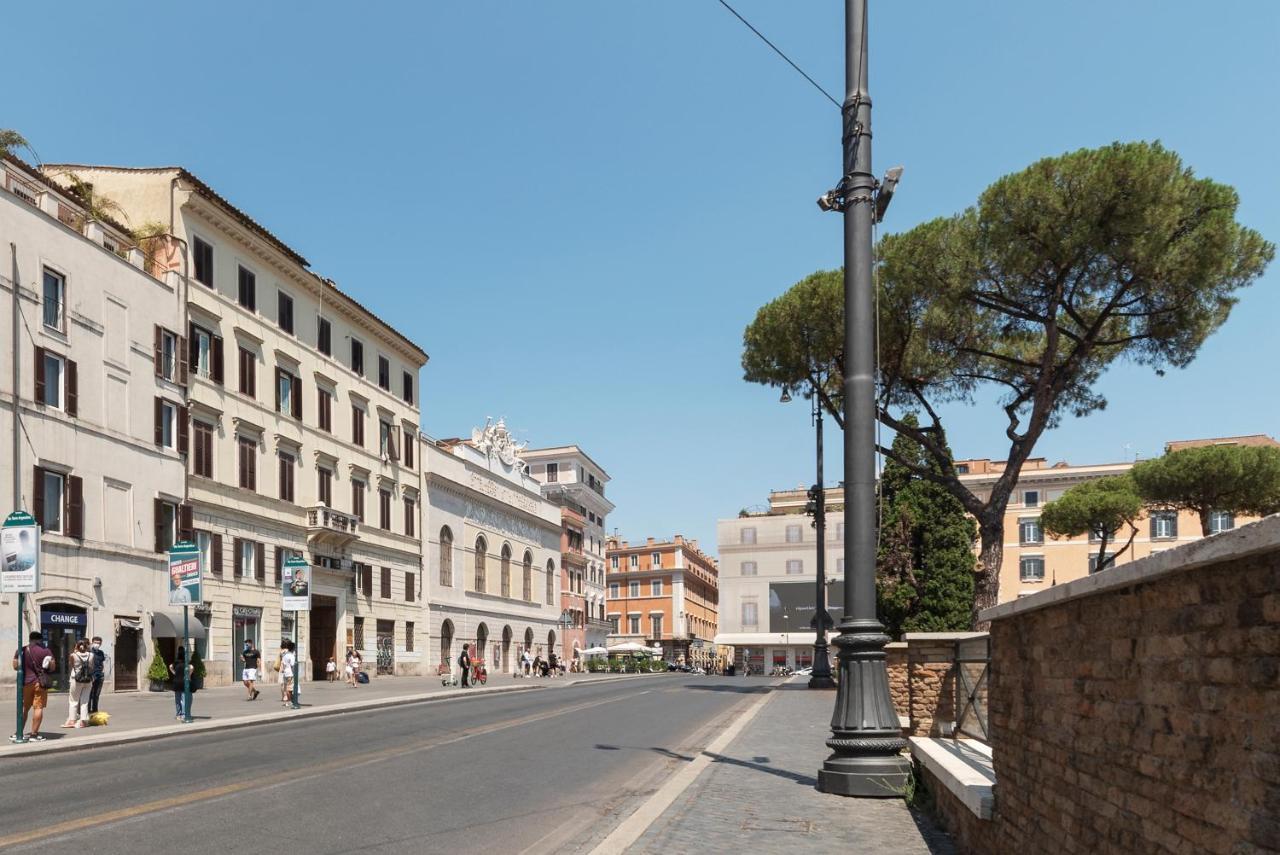 Largo Di Torre Argentina Apartment Rome Exterior photo